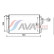 Kondensor, klimatanläggning KA5153D Ava Quality Cooling, miniatyr 2