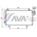 Kondensor, klimatanläggning MZ5261D Ava Quality Cooling, miniatyr 2