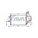 Kondensor, klimatanläggning OL5349D Ava Quality Cooling, miniatyr 2