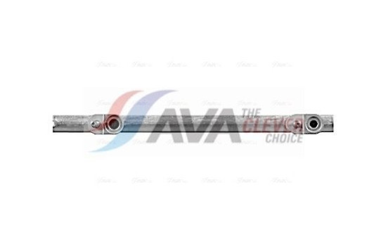 Kondensor, klimatanläggning OL5724D Ava Quality Cooling, bild 3