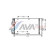 Kondensor, klimatanläggning OLA5326D Ava Quality Cooling, miniatyr 2