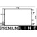 Kondensor, klimatanläggning PREMIUM LINE, miniatyr 3