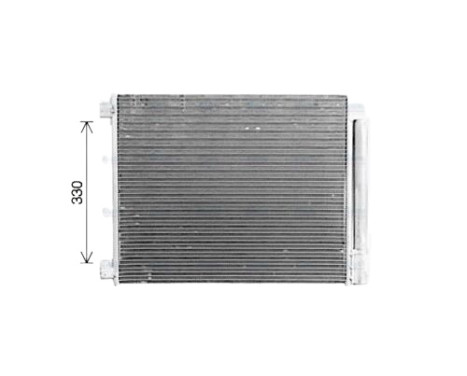 Kondensor, klimatanläggning RT5653D Ava Quality Cooling