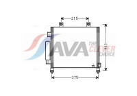 Kondensor, klimatanläggning SZA5120D Ava Quality Cooling