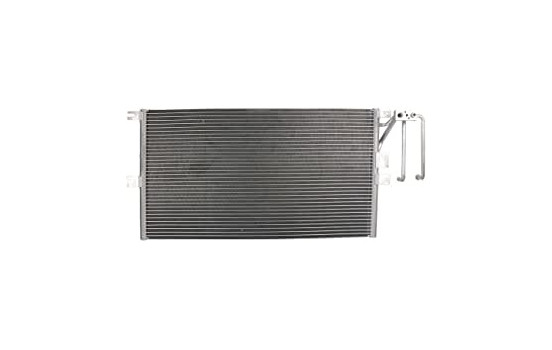 Kondensor, klimatanläggning TSP0225050 Delphi
