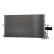 Kondensor, klimatanläggning TSP0225107 Delphi