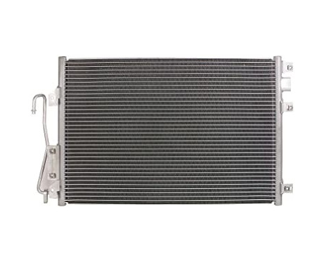 Kondensor, klimatanläggning TSP0225360 Delphi
