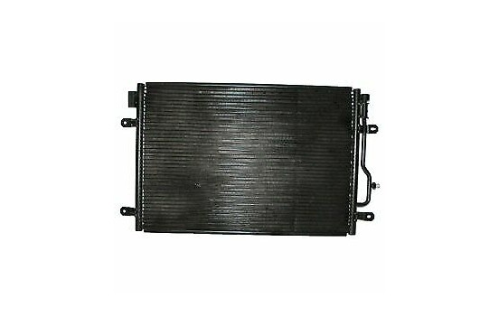 Kondensor, klimatanläggning TSP0225406 Delphi