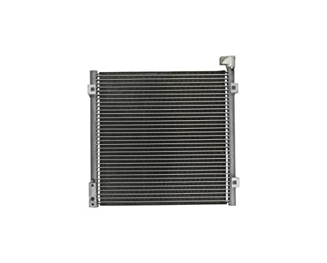 Kondensor, klimatanläggning TSP0225422 Delphi