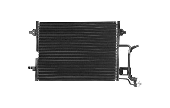 Kondensor, klimatanläggning TSP0225456 Delphi