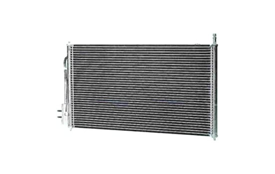 Kondensor, klimatanläggning TSP0225460 Delphi