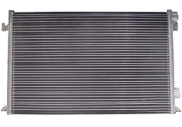 Kondensor, klimatanläggning TSP0225464 Delphi