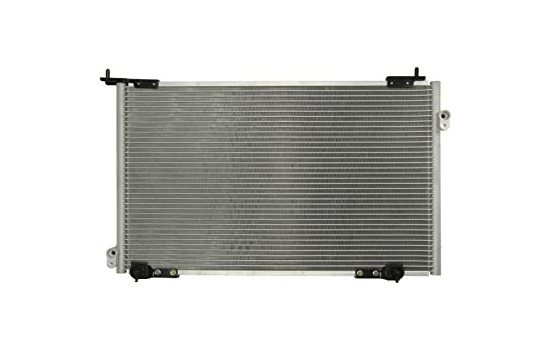 Kondensor, klimatanläggning TSP0225497 Delphi