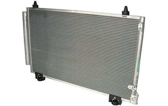Kondensor, klimatanläggning TSP0225570 Delphi