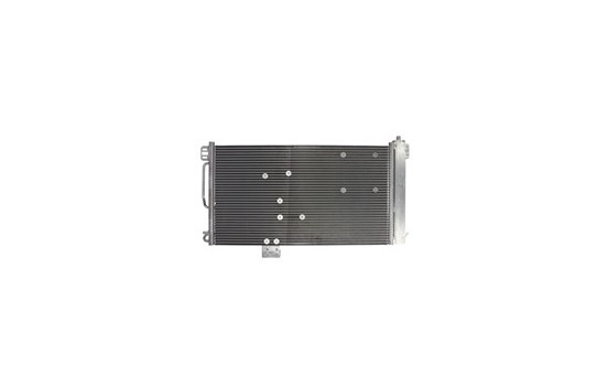 Kondensor, klimatanläggning TSP0225610 Delphi