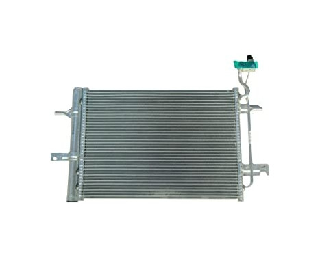 Kondensor, klimatanläggning TSP0225682 Delphi