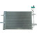 Kondensor, klimatanläggning TSP0225682 Delphi