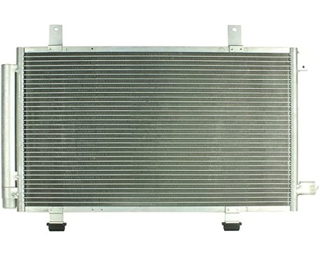 Kondensor, klimatanläggning TSP0225695 Delphi