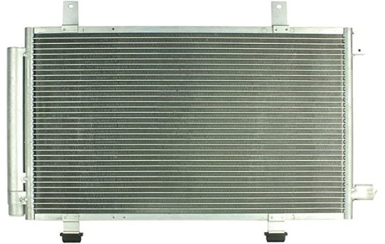 Kondensor, klimatanläggning TSP0225695 Delphi
