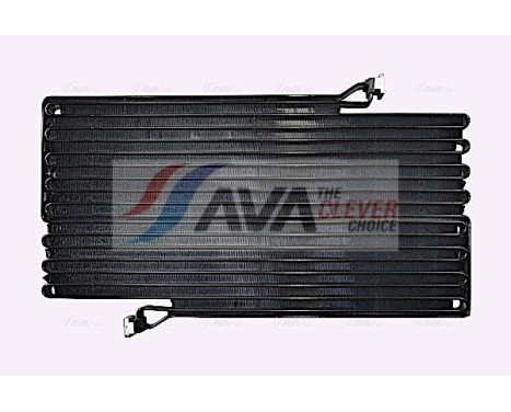 Kondensor, klimatanläggning VL5142 Ava Quality Cooling, bild 2