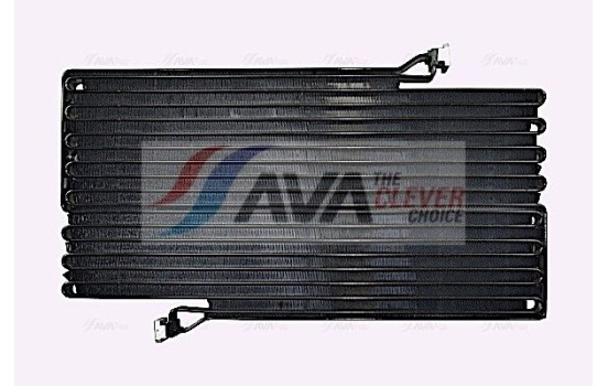 Kondensor, klimatanläggning VL5142 Ava Quality Cooling, bild 2