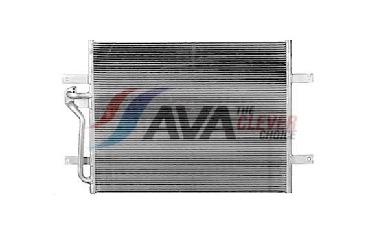 Kondensor, klimatanläggning VN5418 Ava Quality Cooling, bild 2