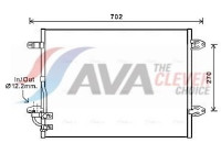 Kondensor, klimatanläggning VNA5323 Ava Quality Cooling