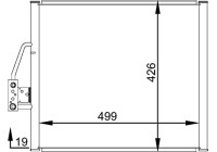Kondensor, klimatanläggning