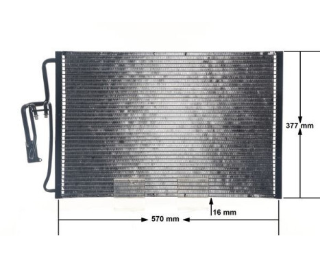 Kondensor, klimatanläggning, bild 3