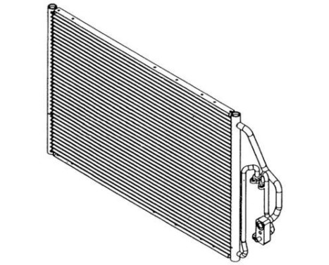 Kondensor, klimatanläggning, bild 13