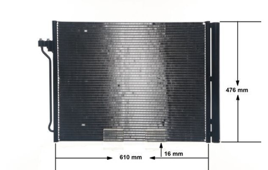 Kondensor, klimatanläggning, bild 13
