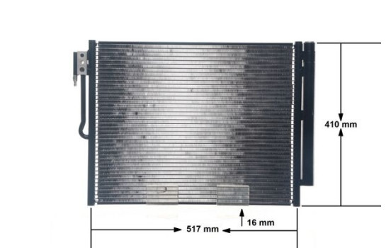 Kondensor, klimatanläggning, bild 13