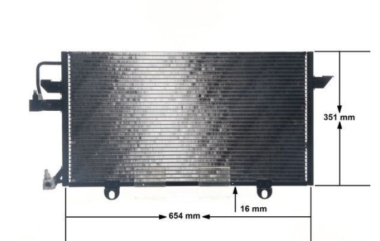 Kondensor, klimatanläggning, bild 12