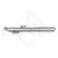 Kondensor, luftkonditionering 350021 NRF, miniatyr 3