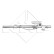 Kondensor, luftkonditionering 350021 NRF, miniatyr 4
