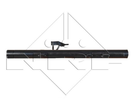 Kondensor, luftkonditionering 350035 NRF, bild 2