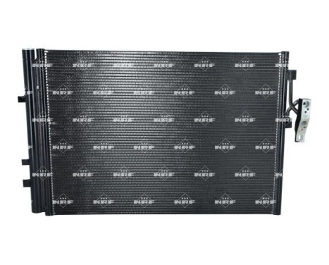 Kondensor, luftkonditionering 350035 NRF, bild 2