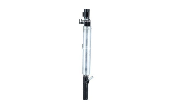 Kondensor, luftkonditionering 350037 NRF, bild 3
