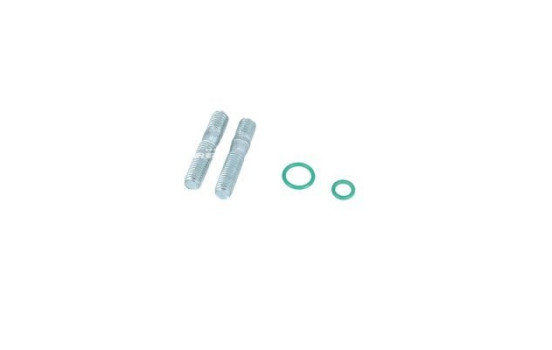 Kondensor, luftkonditionering 350037 NRF, bild 6