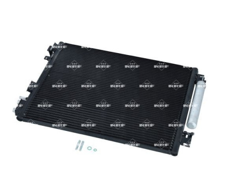 Kondensor, luftkonditionering 350037 NRF, bild 7