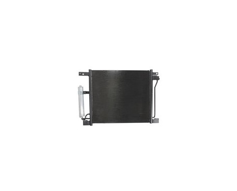 Kondensor, luftkonditionering 350040 NRF, bild 2