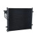 Kondensor, luftkonditionering 350129 NRF