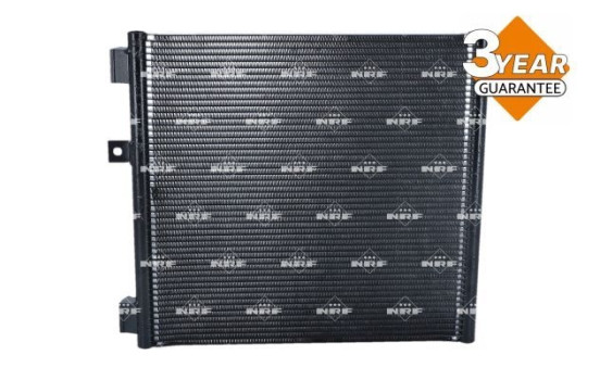 Kondensor, luftkonditionering 350204 NRF, bild 8