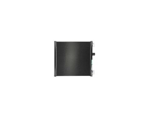 Kondensor, luftkonditionering 350204 NRF, bild 2