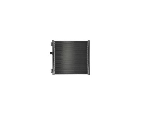 Kondensor, luftkonditionering 350204 NRF