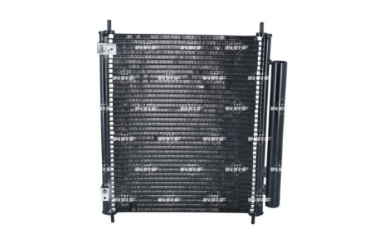 Kondensor, luftkonditionering 350326 NRF