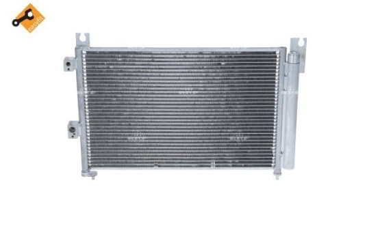 Kondensor, luftkonditionering 350362 NRF