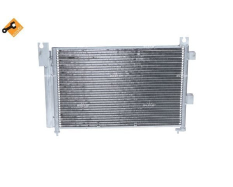 Kondensor, luftkonditionering 350362 NRF, bild 3