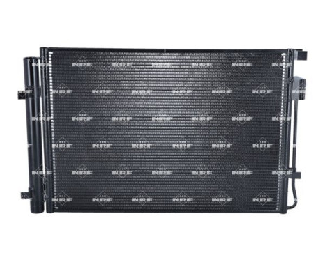 Kondensor, luftkonditionering 350386 NRF, bild 3