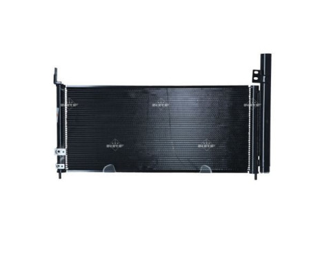Kondensor, luftkonditionering 350415 NRF